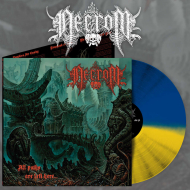 NECROM All Paths Are Left Here LP DONATION EDITION  [VINYL 12"]